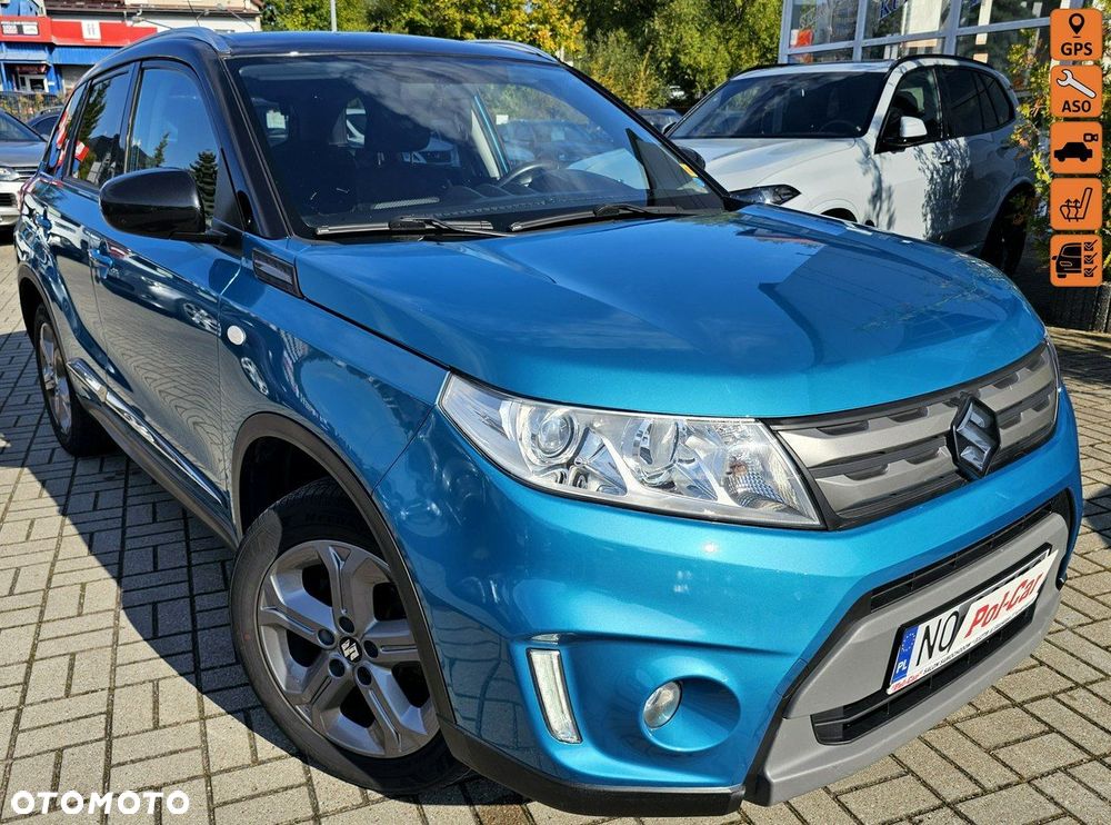 Suzuki Vitara 1.6 (4x2) Comfort+ - 1