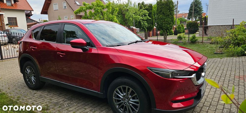 Mazda CX-5 2.0 Skyenergy 2WD - 4