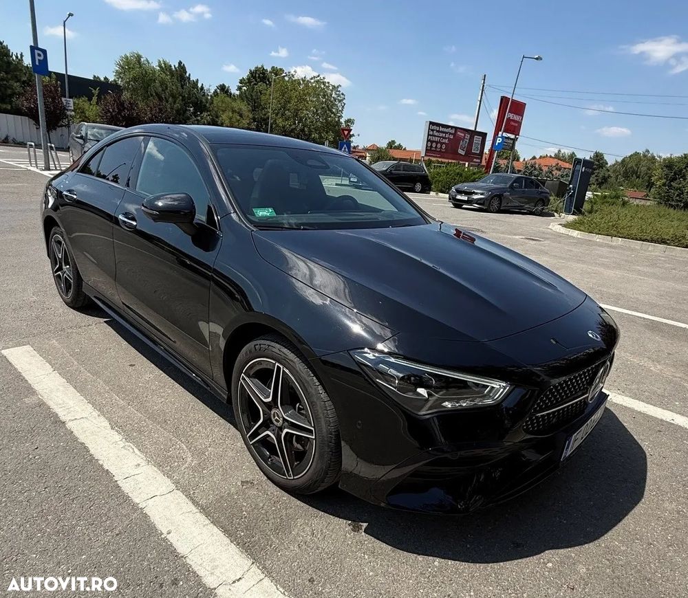 Mercedes-Benz CLA 250+ - 5