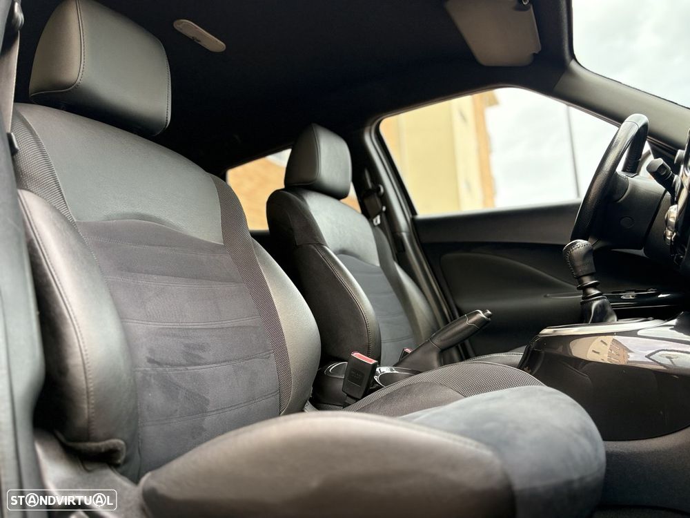 Nissan Juke 1.5 dCi N-Connecta - 13