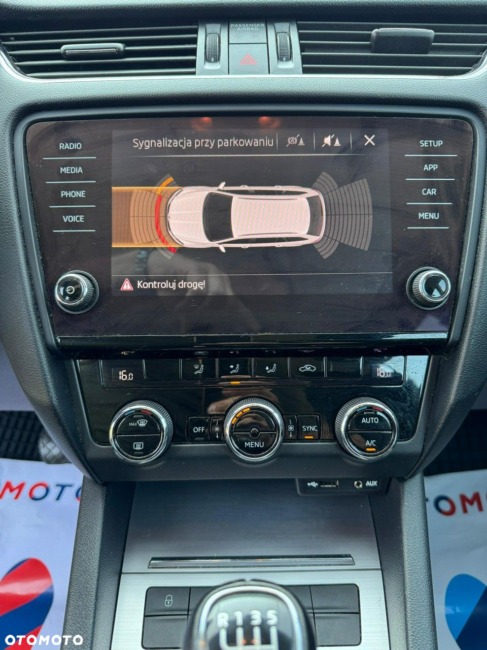 Skoda Octavia - 22