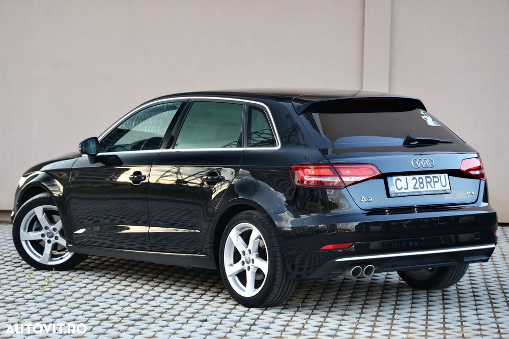 Audi A3 2.0 TDI clean Stronic Ambition - 5