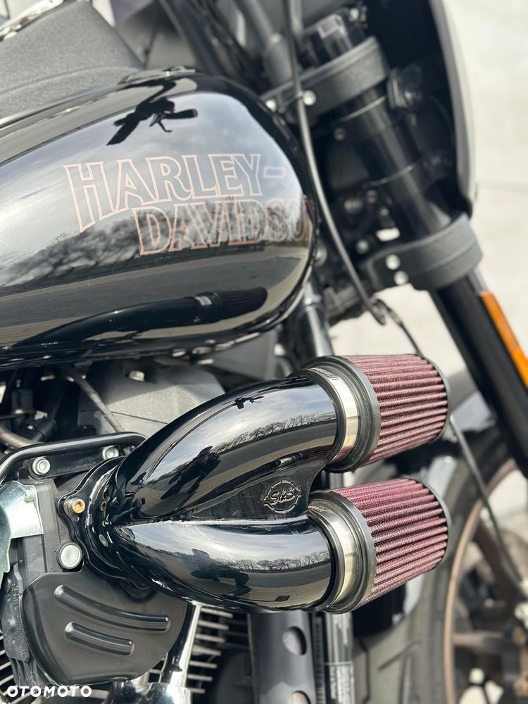 Harley-Davidson Softail - 12