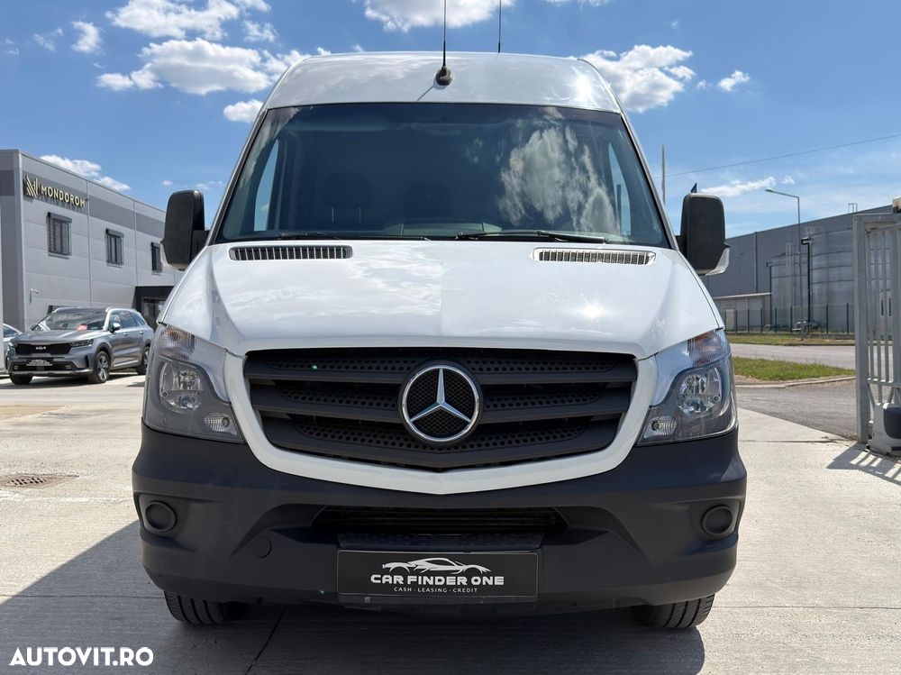 Mercedes-Benz Sprinter L4H3 163CP - 17