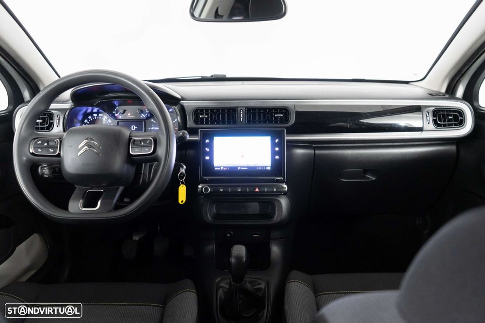 Citroën C3 1.2 PureTech Feel - 19