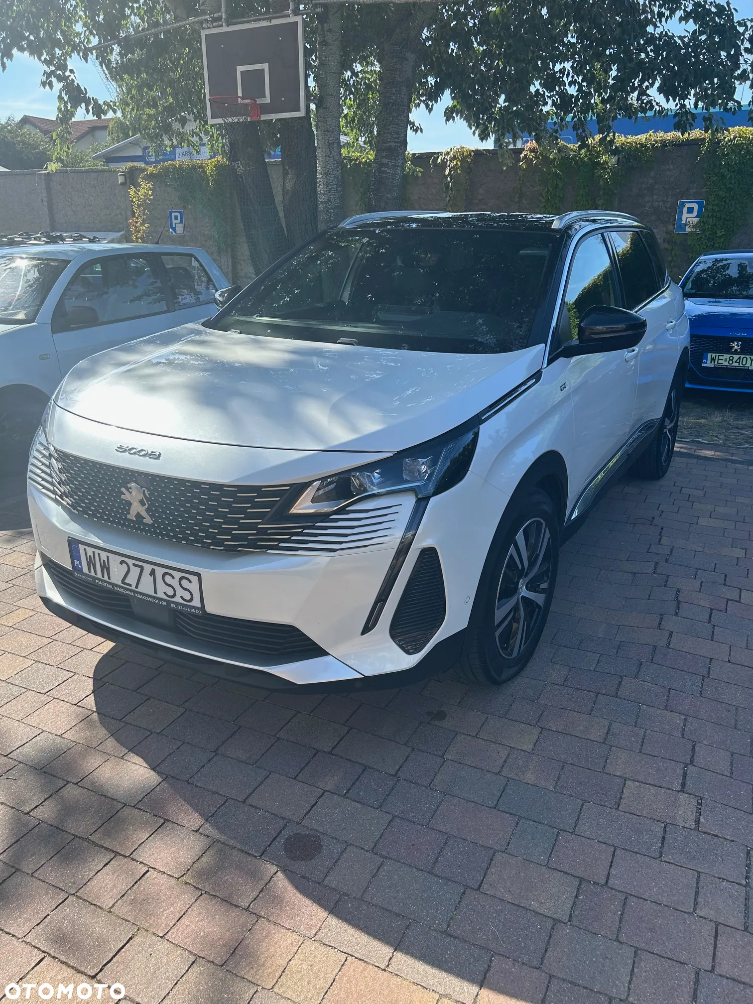 Peugeot 5008 PureTech 180 EAT8 Stop & Start GT - 3