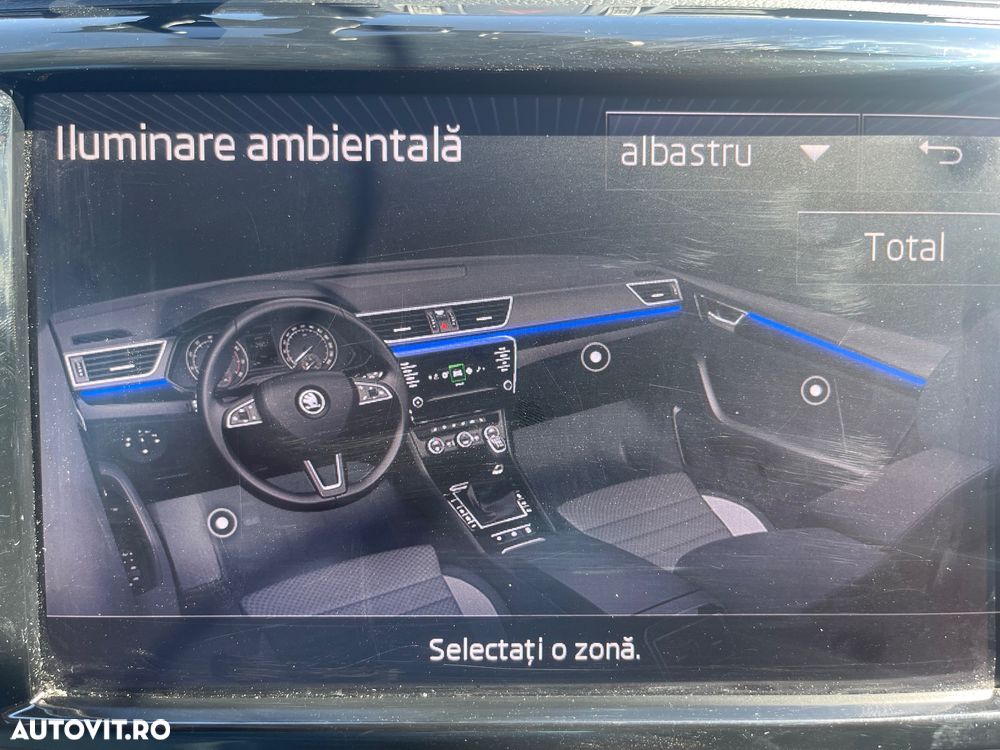 Skoda Superb 2.0 TDI DSG Style - 15