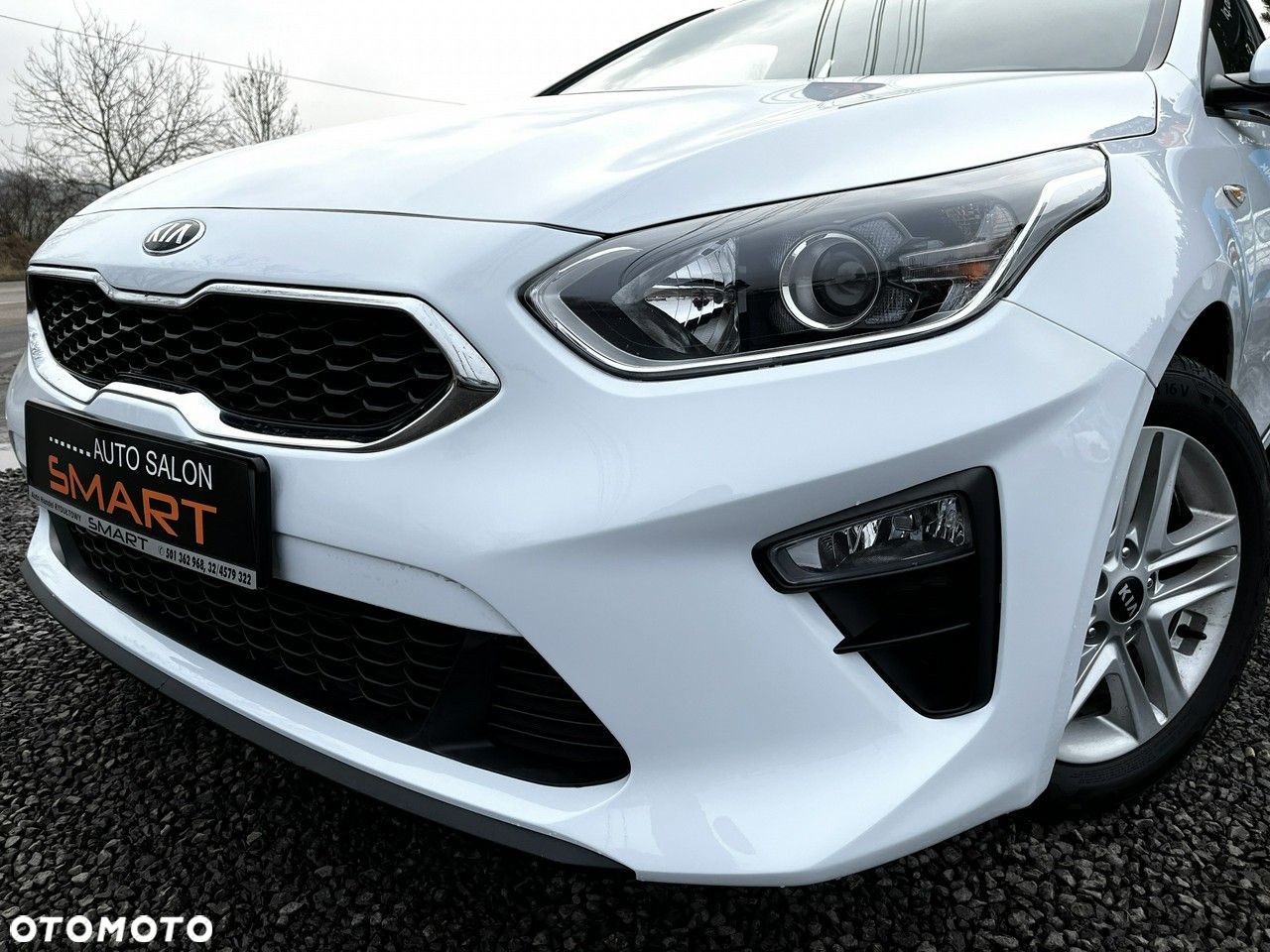 Kia Ceed 1.0 T-GDI M Classic - 11
