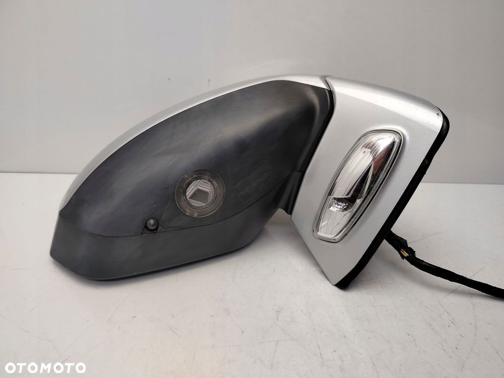citroen c4 picasso i lift 10r- lusterko prawe zewnętrzne ezr 15 pin - 8