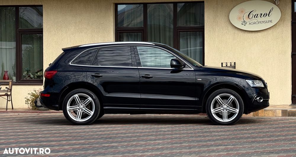 Audi Q5 2.0 TDI Quattro sport - 17