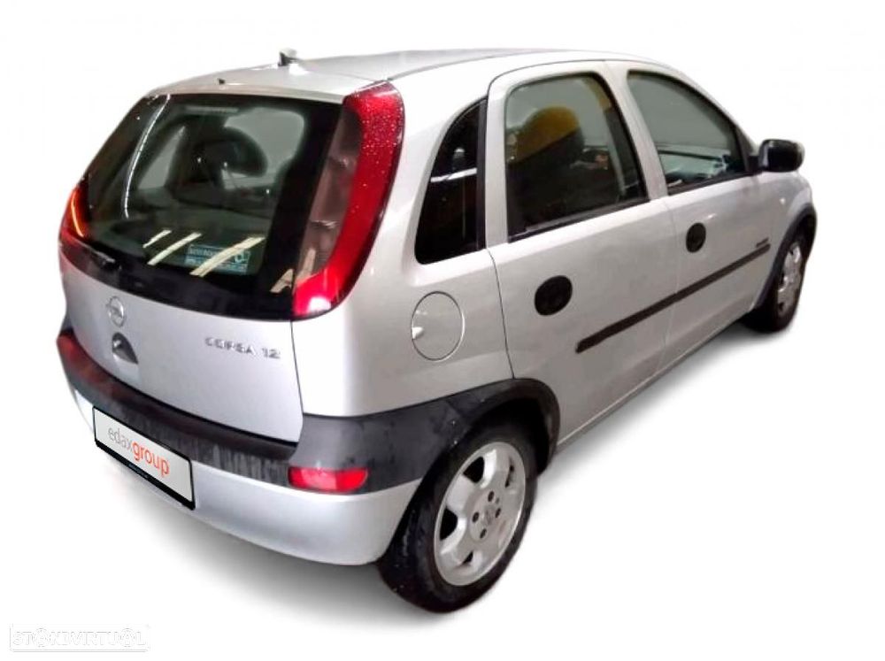 Opel Corsa - 2