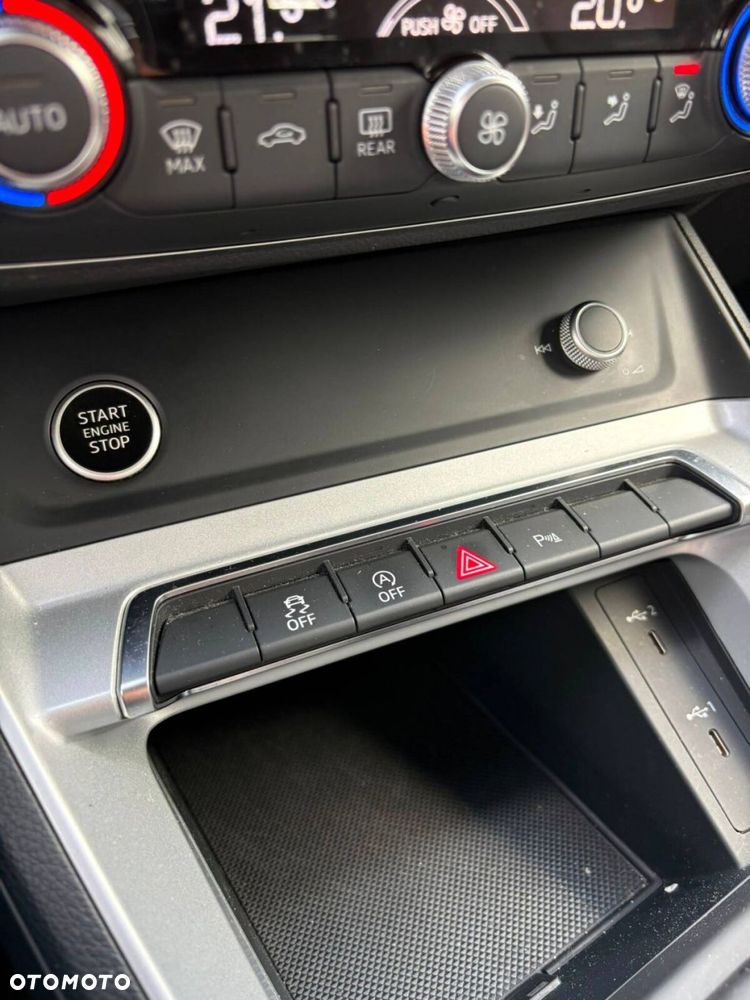 Audi Q3 35 TFSI mHEV Advanced S tronic - 23
