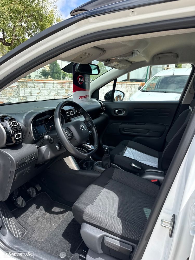 Citroën C3 Aircross PureTech 82 OPF Shine - 12