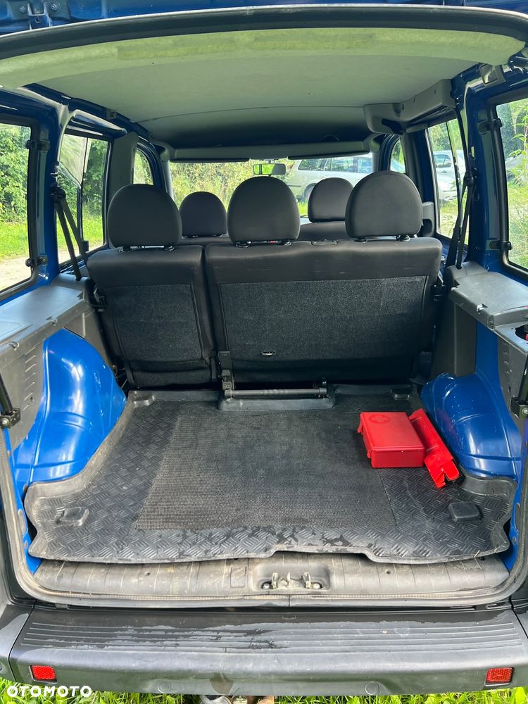 Fiat Doblo 1.4 8V Active - 14