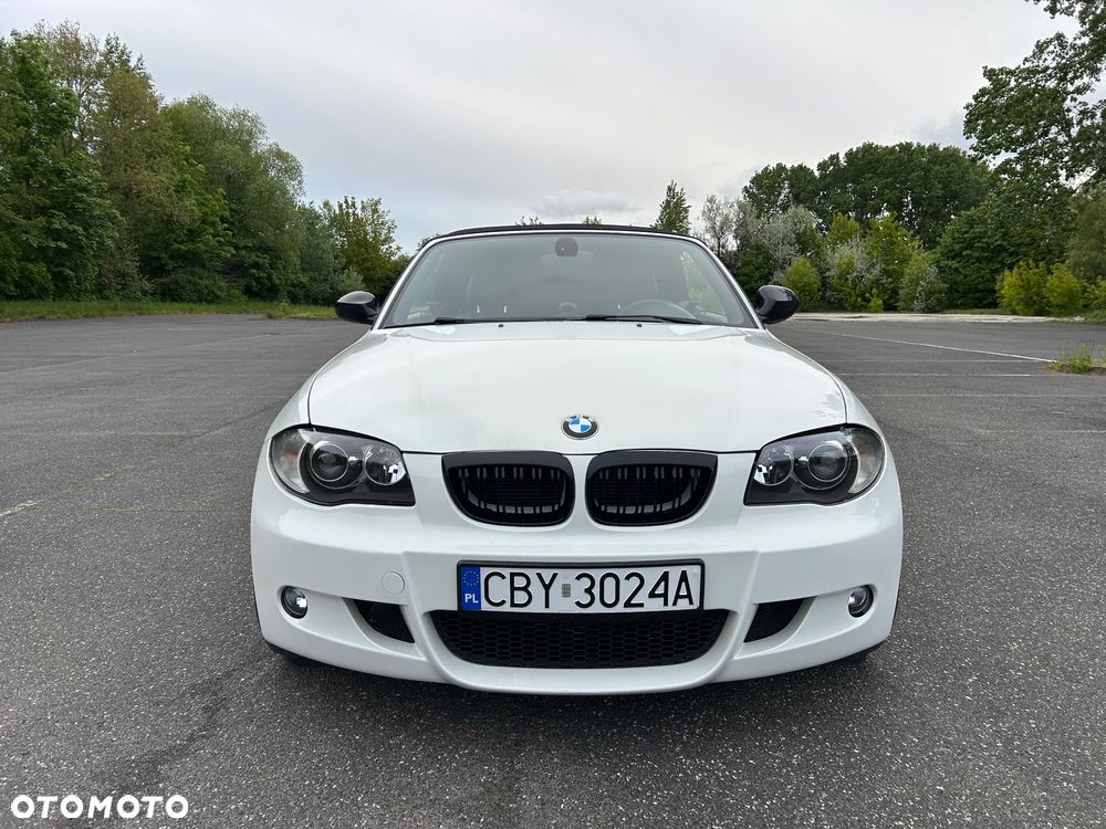 BMW Seria 1 118d Cabrio Limited Edition Lifestyle mit M Sportpaket - 9