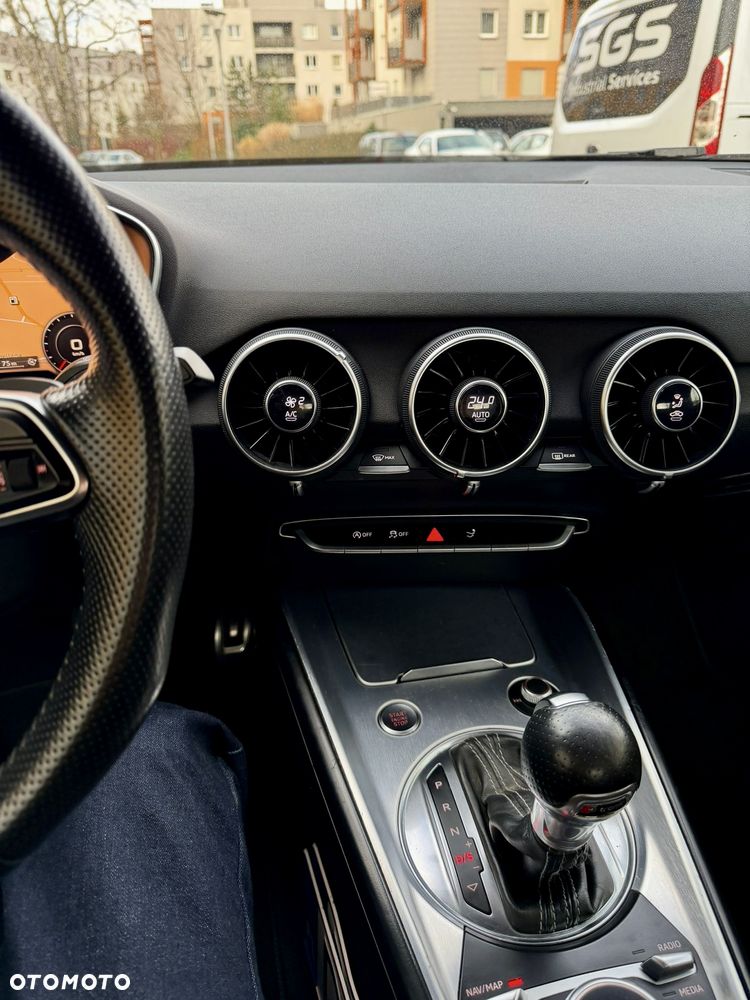 Audi TT Roadster 2.0 TFSI Quattro S tronic - 27