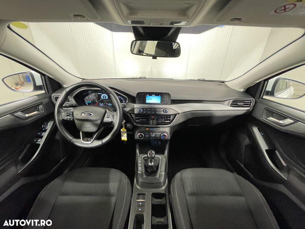 Ford Focus 1.5 EcoBlue Trend Edition - 8