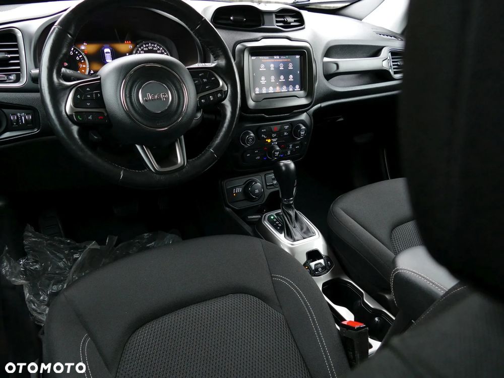 Jeep Renegade 1.4 MultiAir Active Drive Automatik Limited - 27