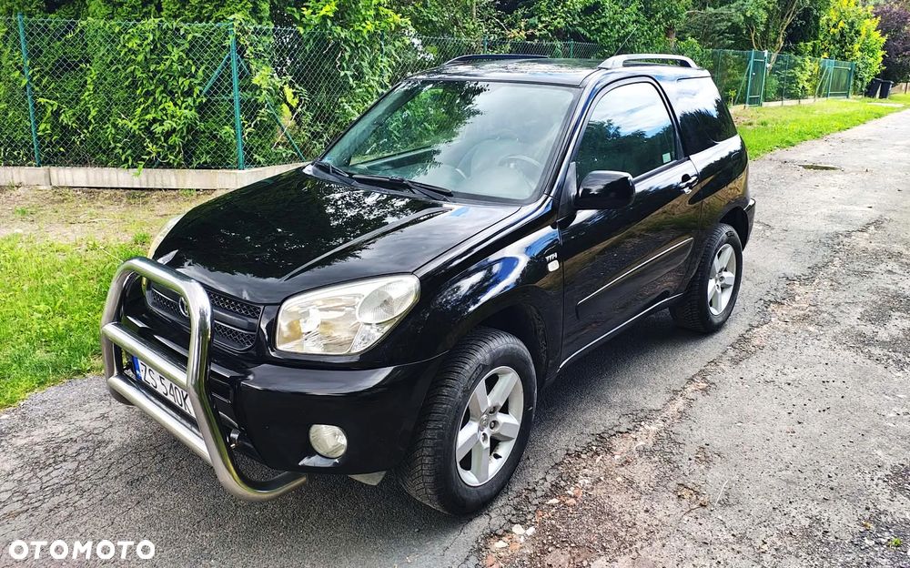 Toyota RAV4 1.8 VVT-i Terra 2WD - 5