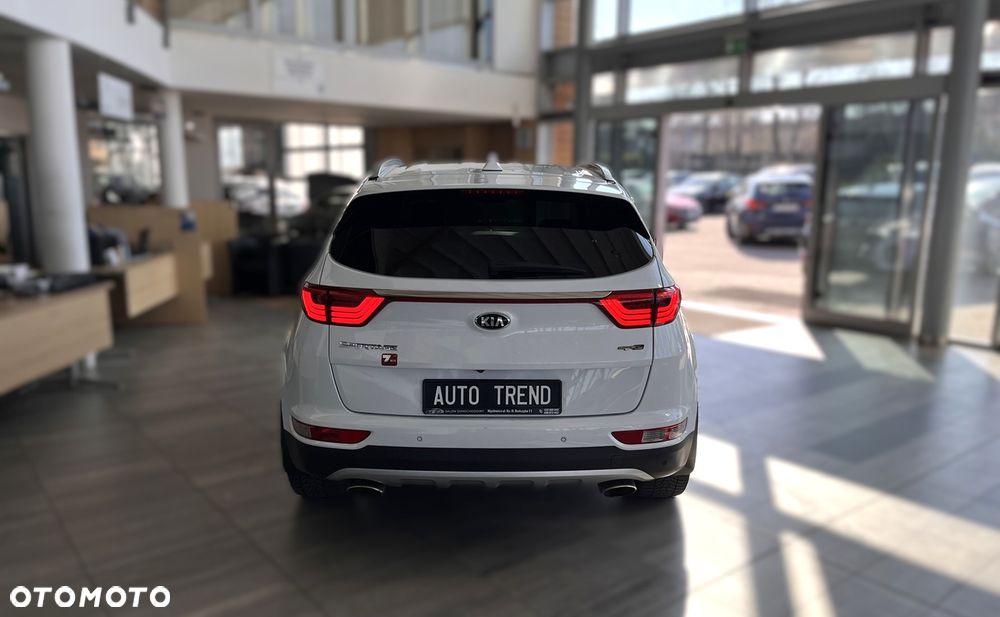 Kia Sportage 1.6 T-GDI GT Line 2WD - 6