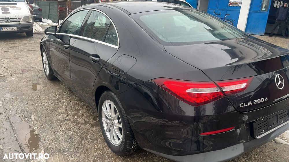 Mercedes-Benz CLA - 3