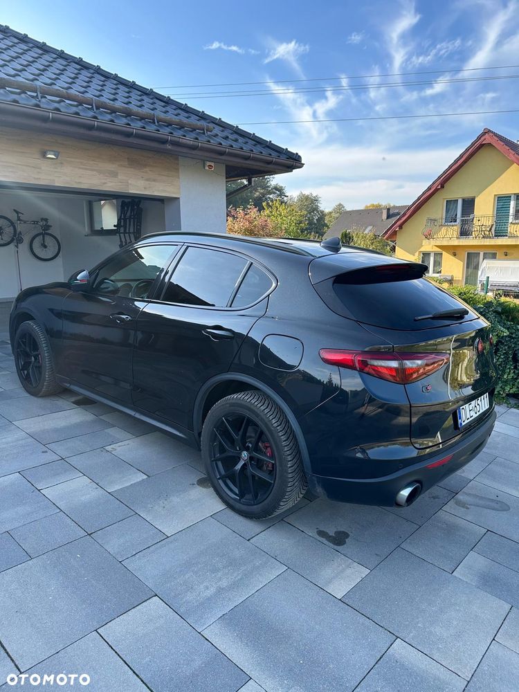 Alfa Romeo Stelvio 2018 photo 4