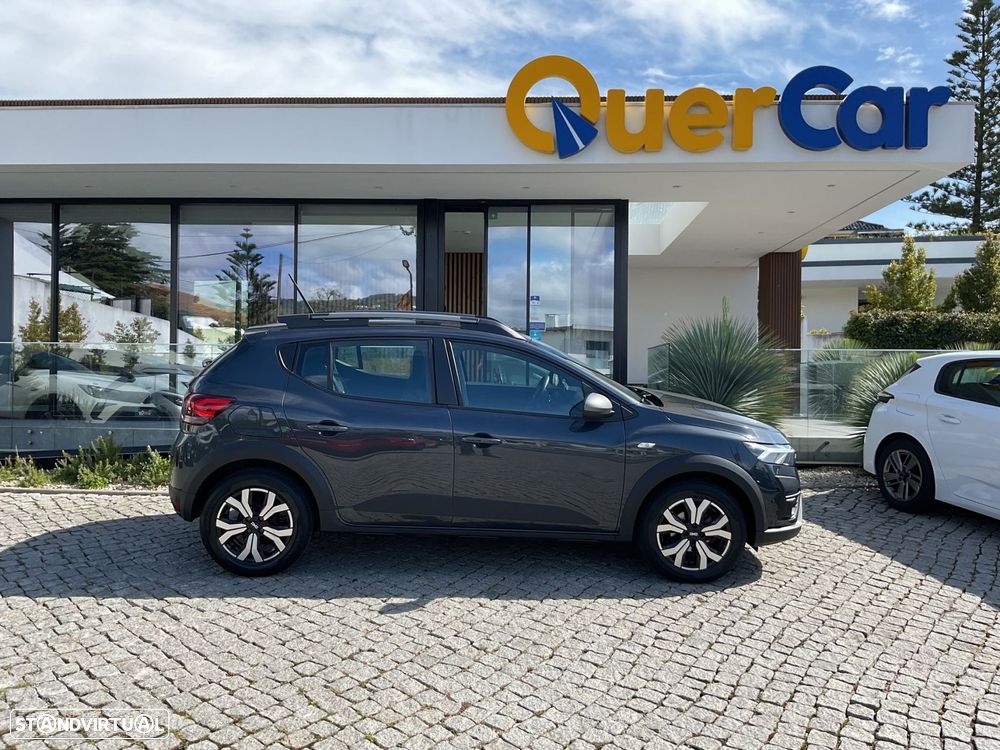 Dacia Sandero 1.0 ECO-G Expression Bi-Fuel - 7