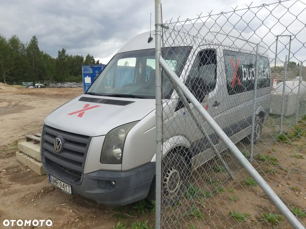 Volkswagen Crafter 30 TDI - 2