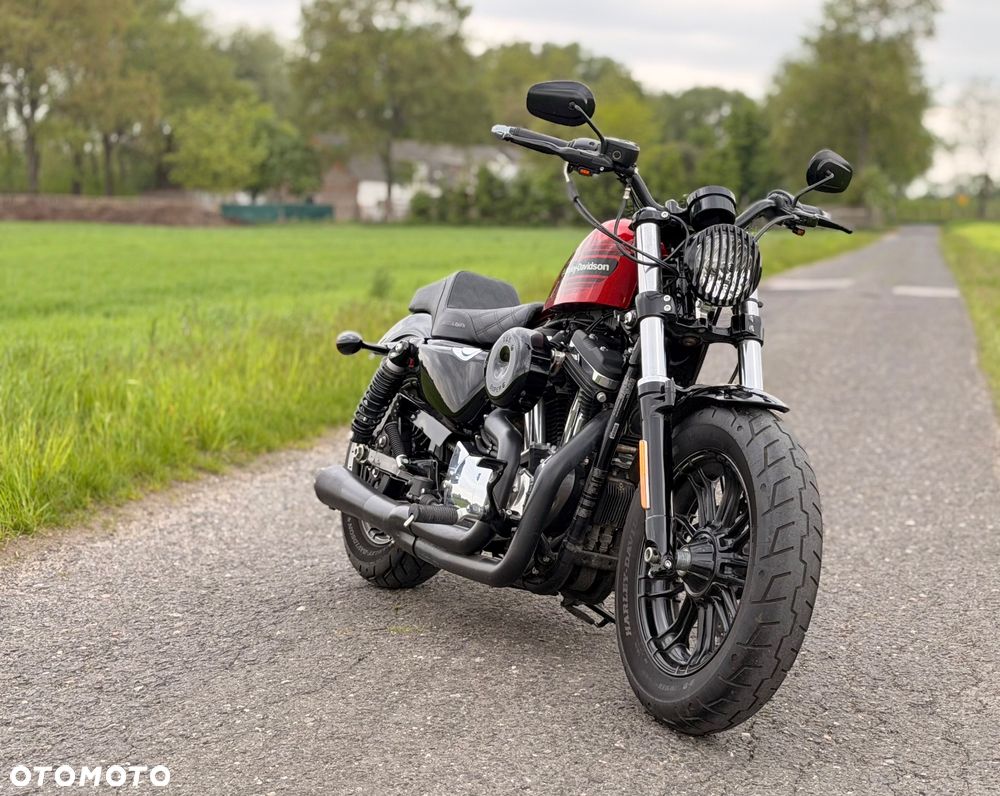 Harley-Davidson Sportster Forty-Eight - 1