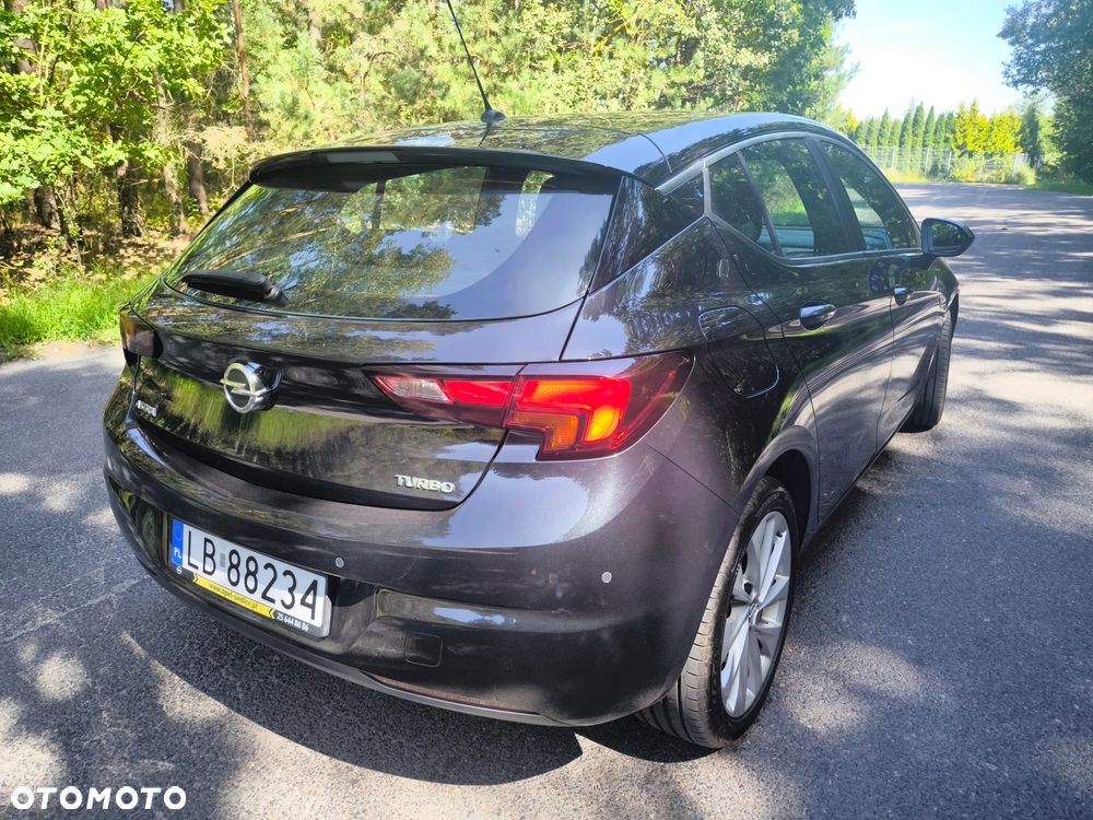 Opel Astra 1.4 T Enjoy - 11