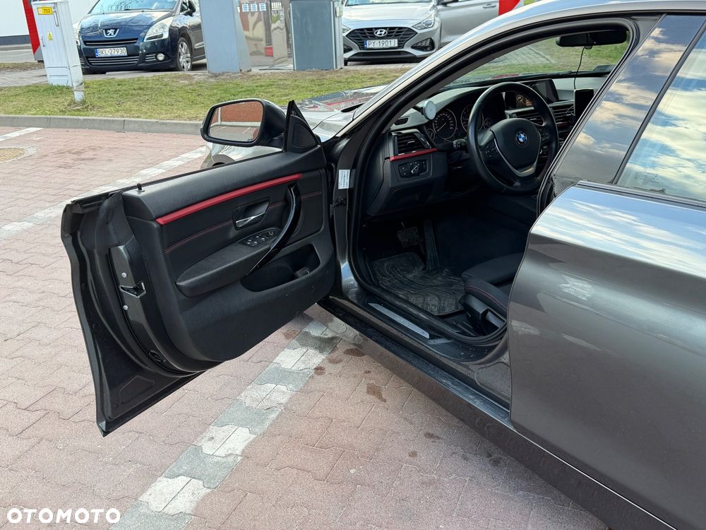 BMW Seria 4 428i xDrive Sport Line - 20