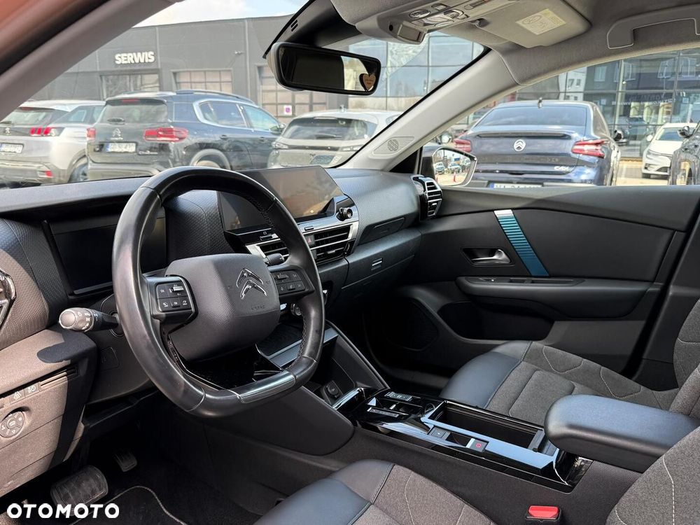 Citroën C4 - 12