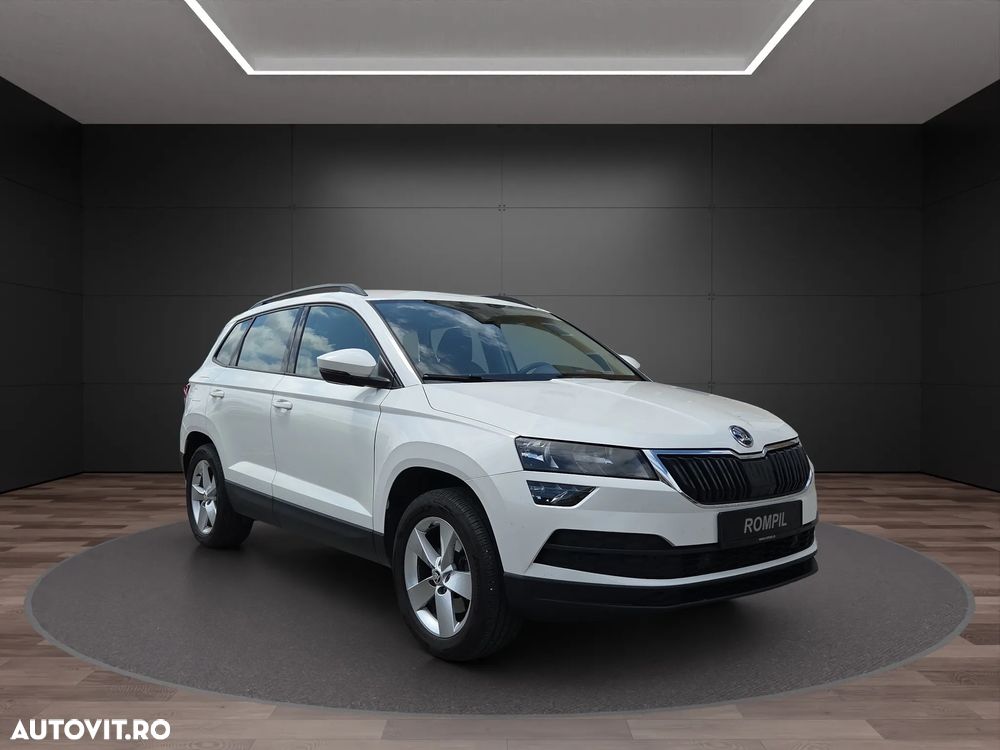 Skoda Karoq 2.0 TDI SCR 4x4 DSG Style - 1