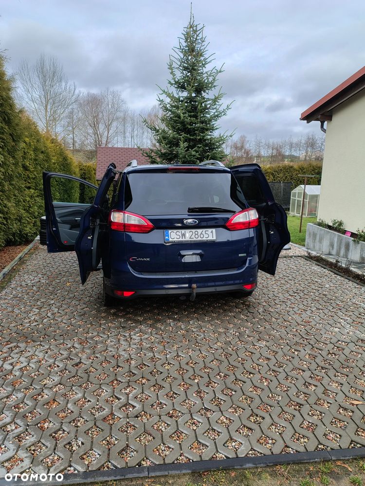 Ford Grand C-MAX - 8