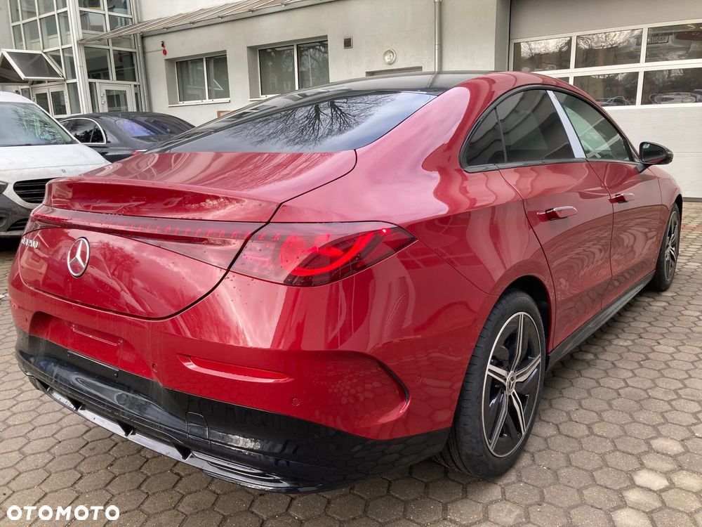 Mercedes-Benz CLA - 5