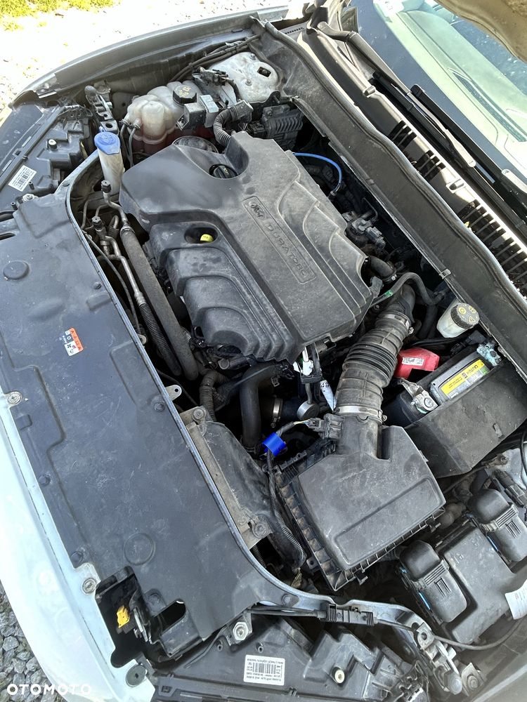 Ford Mondeo - 8