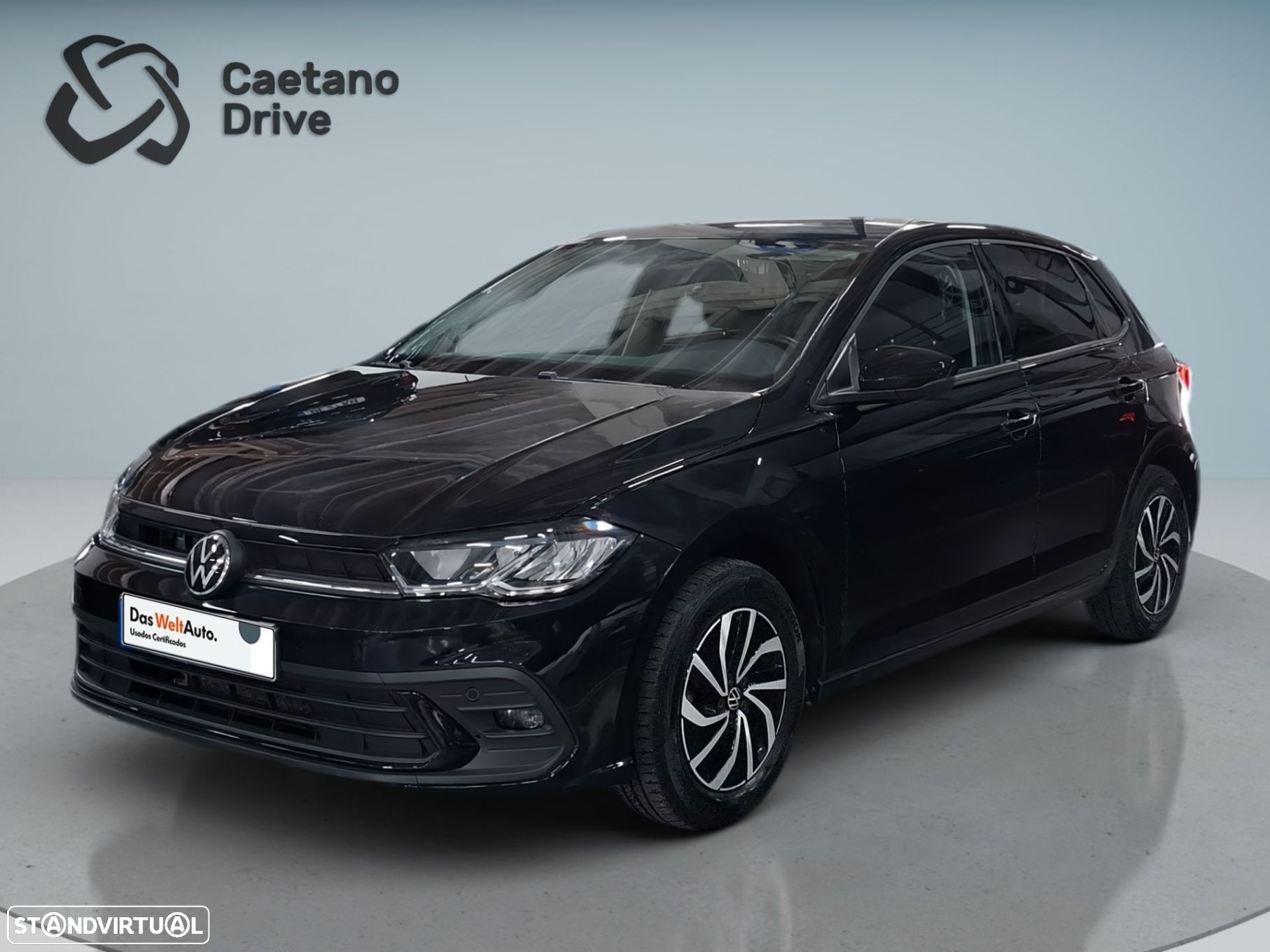 VW Polo 1.0 TSI Life DSG - 1