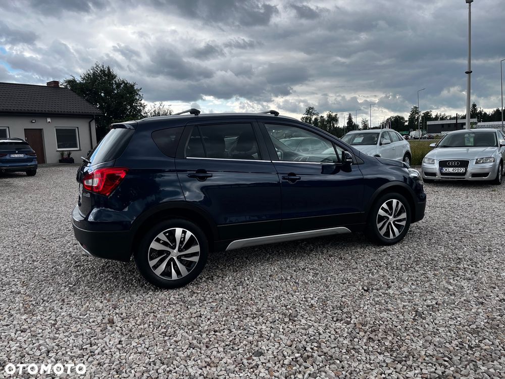 Suzuki SX4 - 8