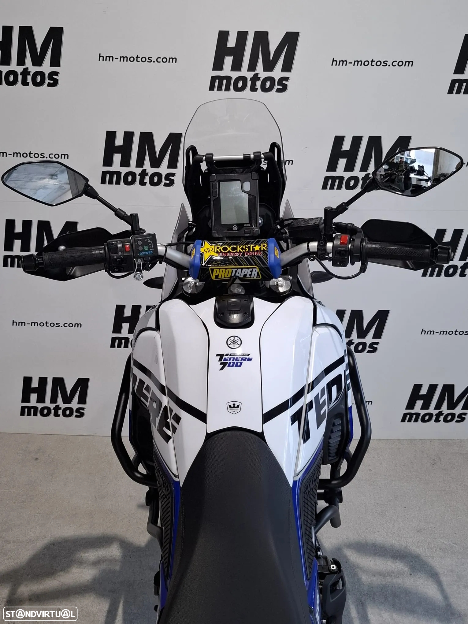Yamaha Ténéré 700 - 18 MESES DE GARANTIA - 6