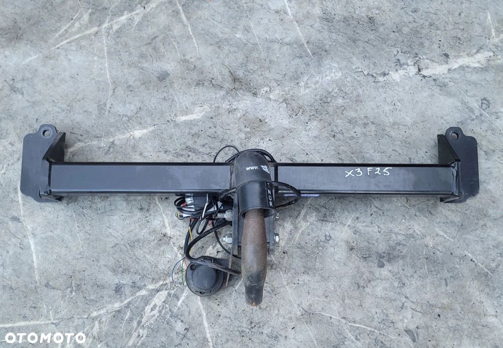 HAK HOLOWNICZY 55R-01-9993 BMW X3 F25 - 2