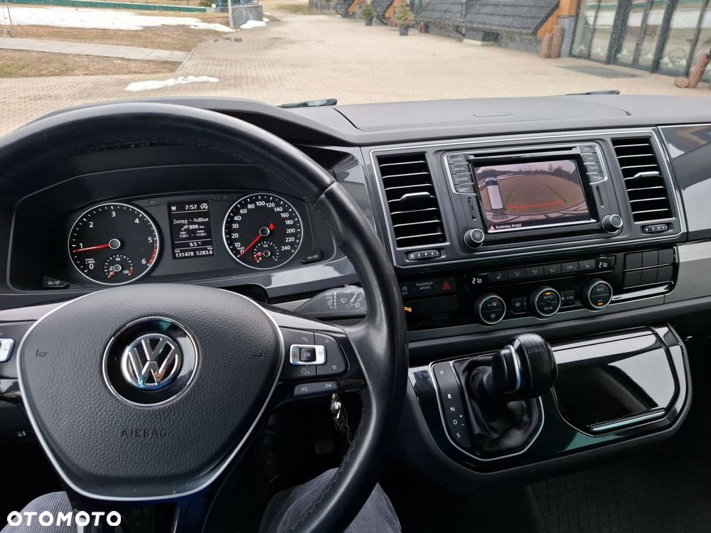 Volkswagen Multivan 2.0 BiTDI L2 Comfortline 4Motion DSG - 20