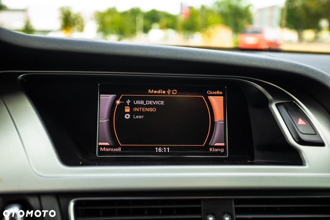 Audi A4 Avant 3.0 TDI DPF S line Sportpaket - 30