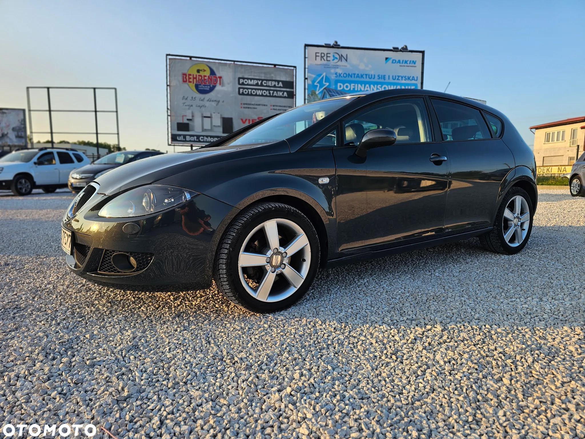Seat Leon 2.0 FSI Stylance - 4