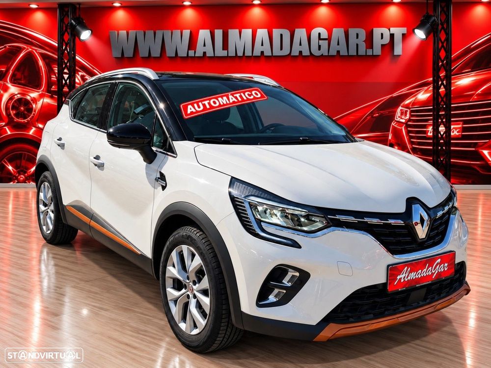 Renault Captur 2020 photo 2