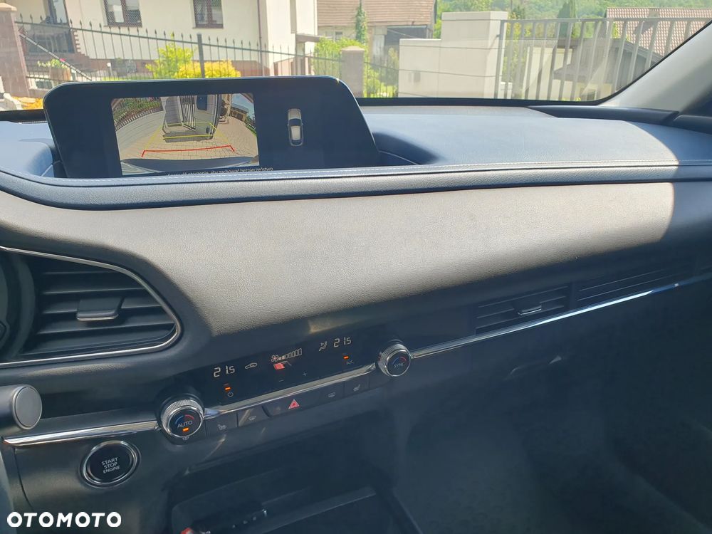 Mazda CX-30 e-SKYACTIV-G 2.0 M HYBRID 150 SELECTION - 24