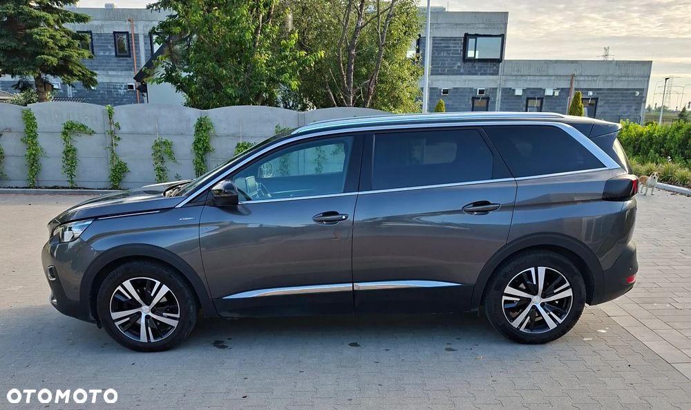 Peugeot 5008 1.6 PureTech GT Line S&S EAT8 - 1
