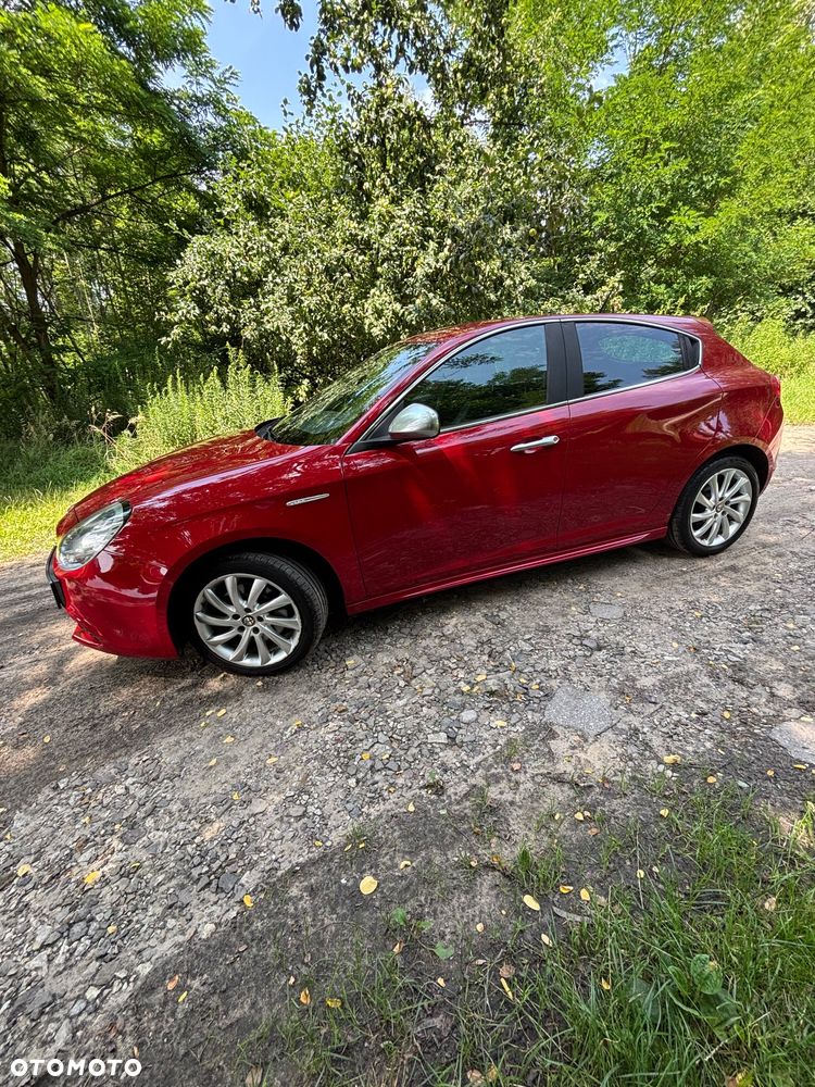 Alfa Romeo Giulietta 2.0 JTDM Progression - 8