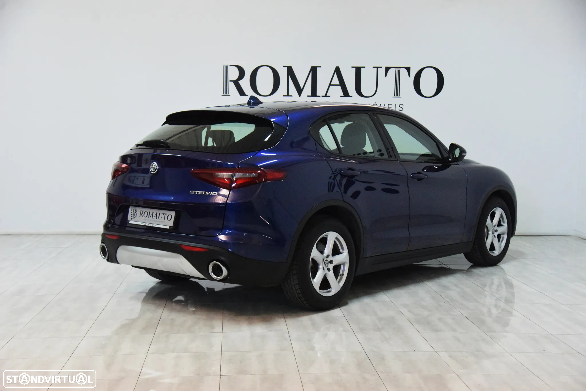 Alfa Romeo Stelvio 2.2 D Super AT8 - 6