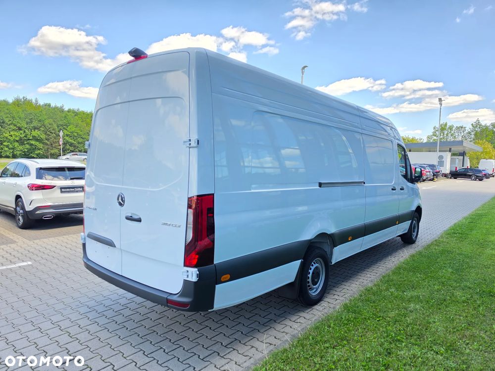 Mercedes-Benz Sprinter 319 CDI Furgon Ekstra Długi 4325+mm - 8