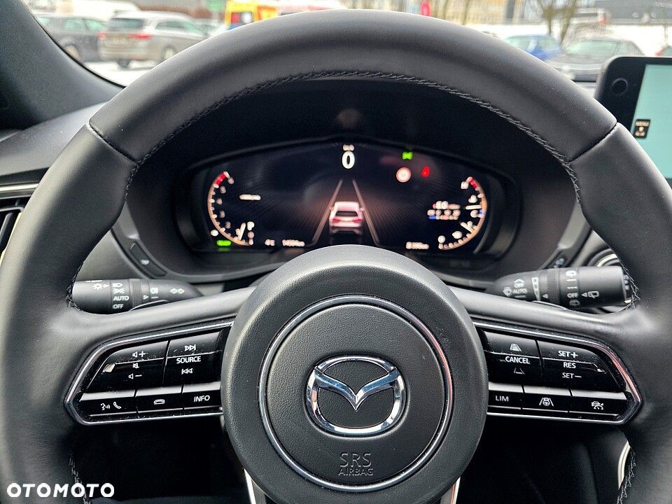 Mazda CX-60 3.3 D mHEV Homura - 9